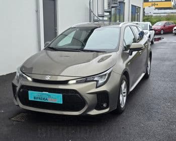 2021 Suzuki Swace GL Hybrid