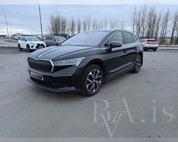 2022 Škoda Enyaq 80X Style Plus