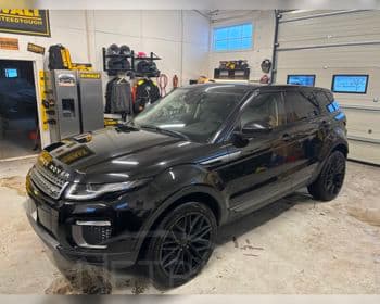 2017 Land Rover Range Rover Evoque