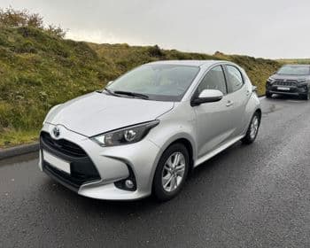 2021 Toyota Yaris Active Hybrid