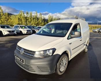 2015 Volkswagen Caddy