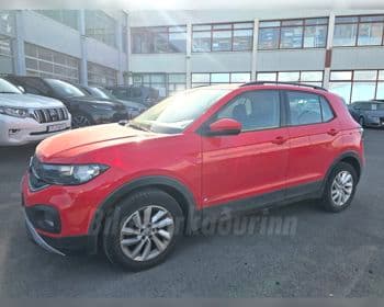 2020 Volkswagen T-Cross