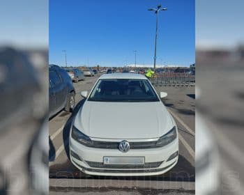2018 Volkswagen Polo