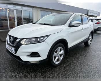2018 Nissan Qashqai