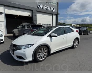 2013 Honda Civic 5DR