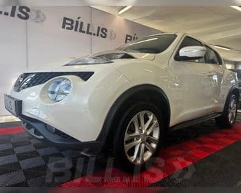 2017 Nissan Juke Sjálfskiptur