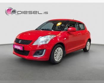 2014 Suzuki Swift GL Sjálfskiptur