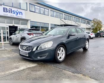 2011 Volvo S60