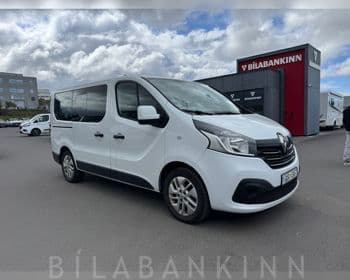 2016 Renault Trafic
