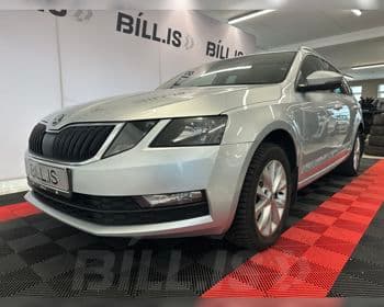 2019 Škoda Octavia Combi