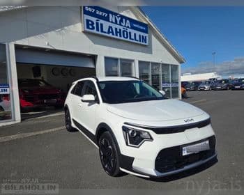 2026 Kia Niro EV Final Edition 64kWh