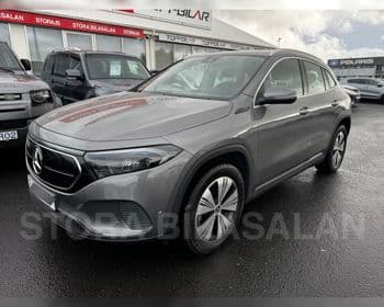 2021 Mercedes-Benz EQA 300 4MATIC