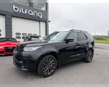 2022 Land Rover Discovery Dynamic
