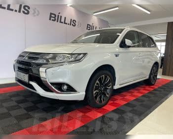 2018 Mitsubishi Outlander Instyle