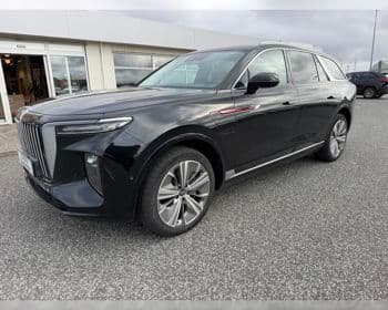 2023 Hongqi E-HS9