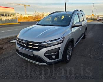 2022 Dacia Jogger