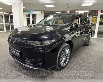 2026 Leapmotor C10 Design AWD