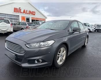 2016 Ford Mondeo