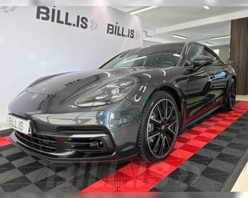 2019 Porsche Panamera 4S E-Hybrid AWD