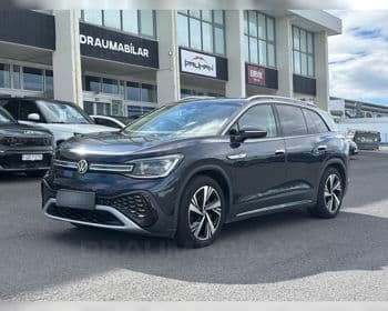 2022 Volkswagen ID6 Crozz