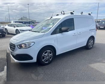 2022 Mercedes-Benz Citan Business Krókur