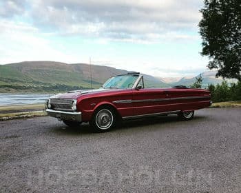 1964 Ford Falcon Futura Convertible