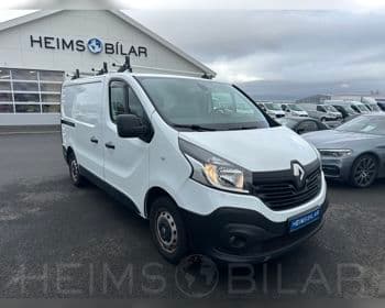 2018 Renault Trafic
