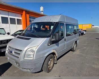 2011 Ford Transit/tourneo