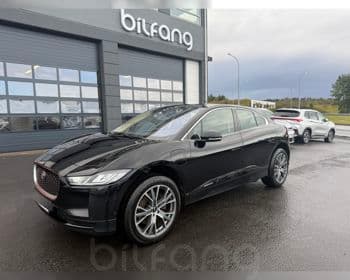 2019 Jaguar I-Pace