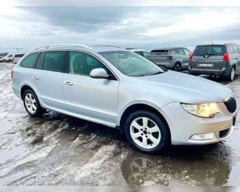 2012 Škoda Superb