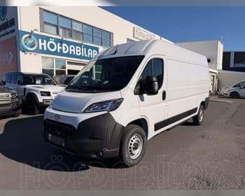 2026 Toyota Proace MAX L3H2