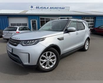 2018 Land Rover Discovery