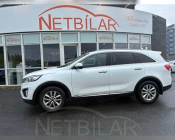 2015 Kia Sorento