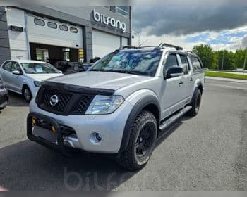 2015 Nissan Navara SRT 3 0 TDI