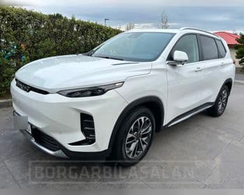 2022 Maxus eUNIQ 6