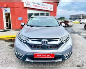 2022 Honda CR-V