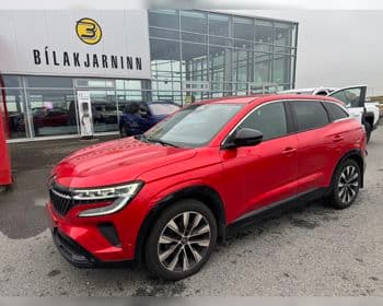 2024 Renault Austral