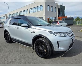 2020 Land Rover Discovery Sport Black-Pack