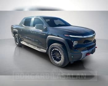 2026 Chevrolet Silverado Trail Boss MAX