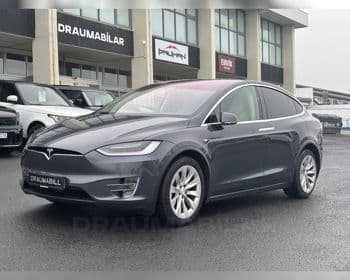 2018 Tesla Model X 75d Standard Range