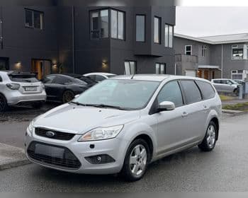 2008 Ford Focus