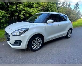 2022 Suzuki Swift GL Hybrid