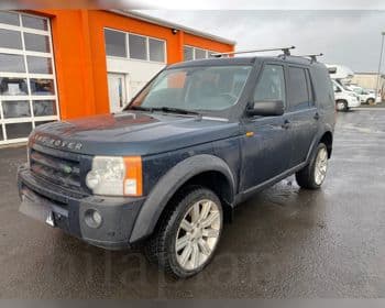 2007 Land Rover Discovery 3
