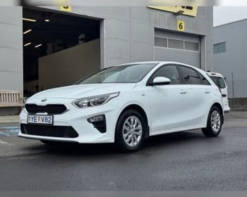 2020 Kia Ceed 5d Classic