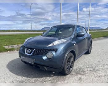 2014 Nissan Juke
