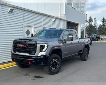 2026 GMC Sierra 2500HD AT4X