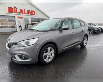 2018 Renault Scenic