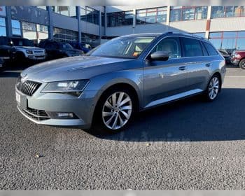 2019 Škoda Superb L K AWD