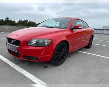 2008 Volvo C70