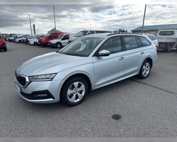 2024 Škoda Octavia